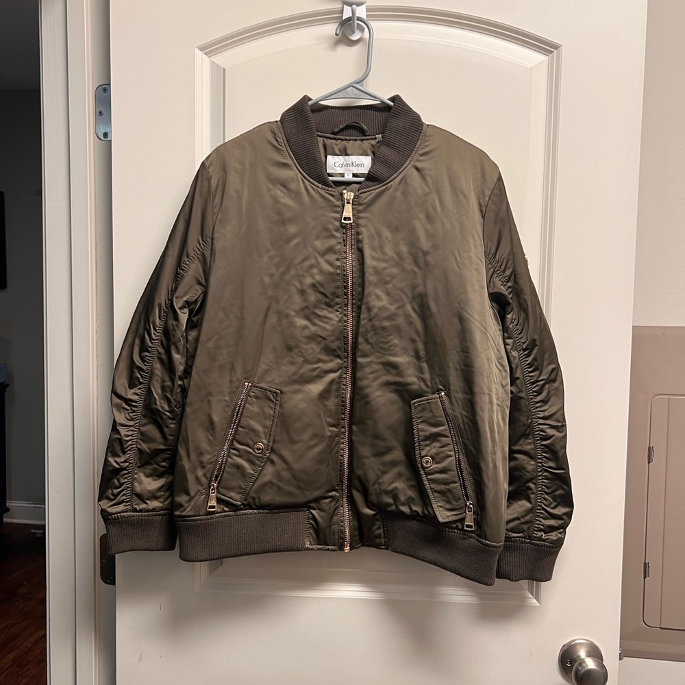 Calvin Klein jacket